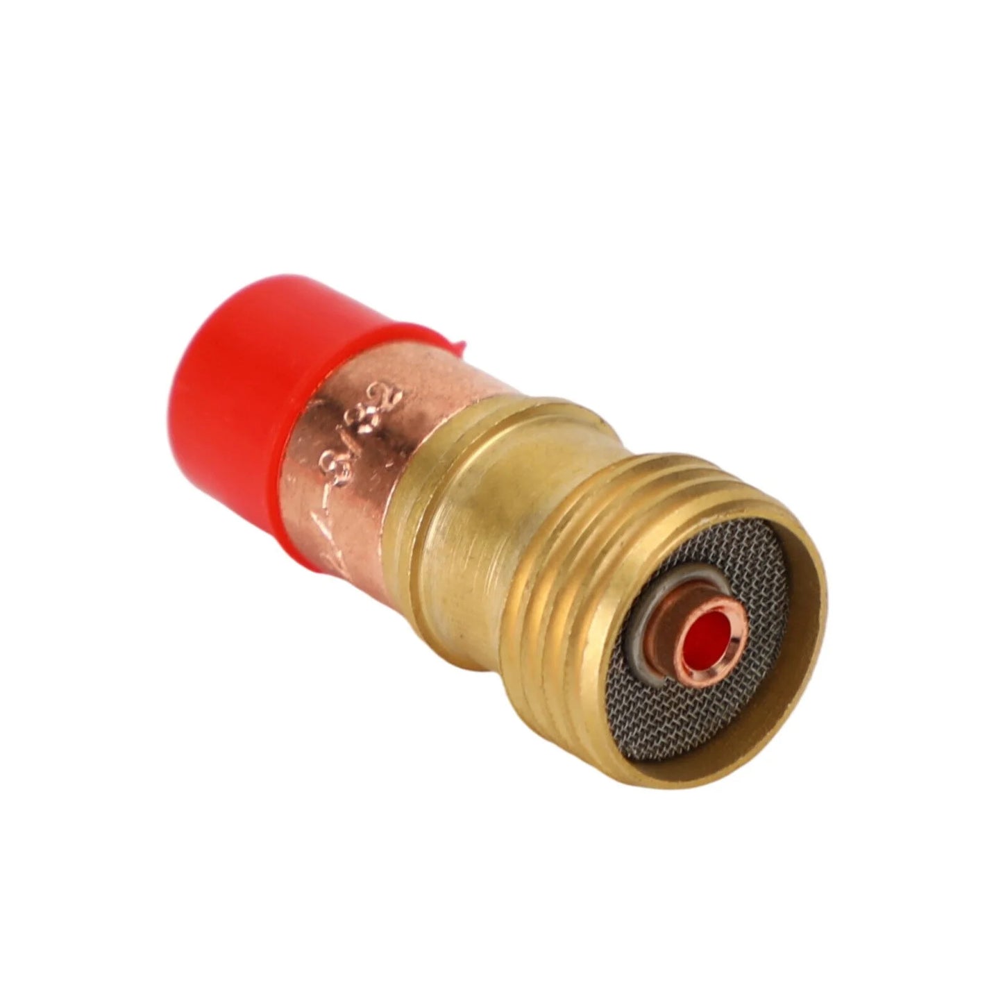 WP 17 Stubby Gas Lens