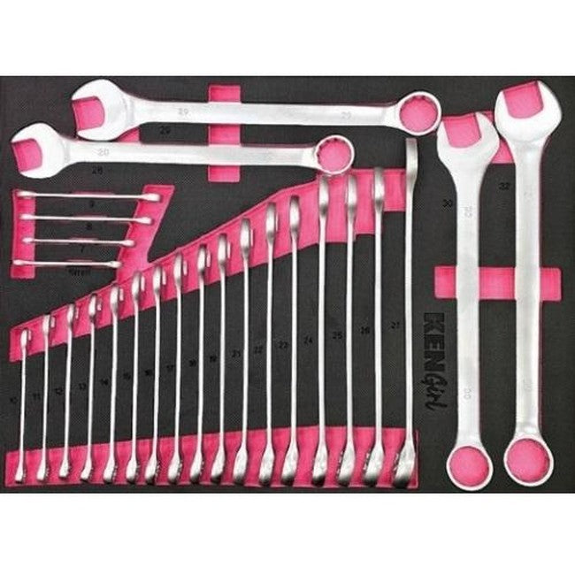 KenGirl Pink Tool Trolley — Complete 155-Piece Toolkit