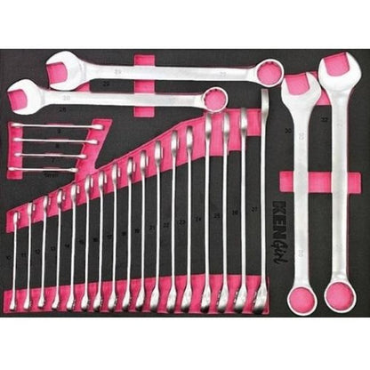 KenGirl Pink Tool Trolley — Complete 155-Piece Toolkit