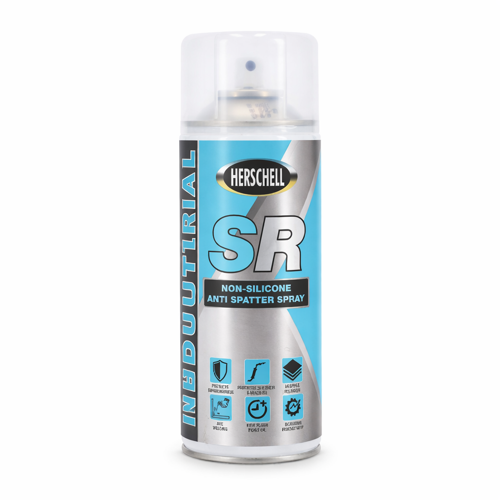 Herschell Non-Silicone Anti-Spatter Spray – 400 ml