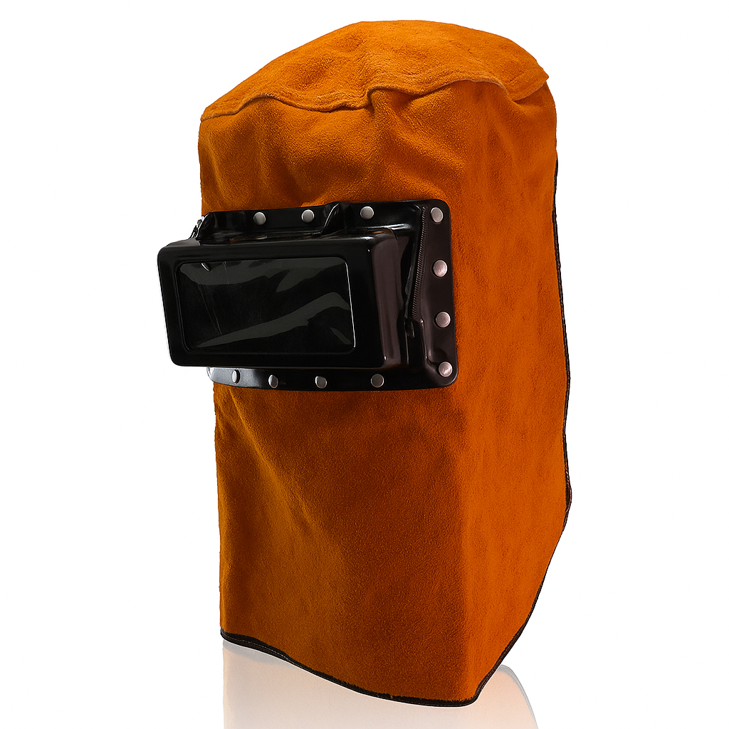 Taurus Leather Welding Hood