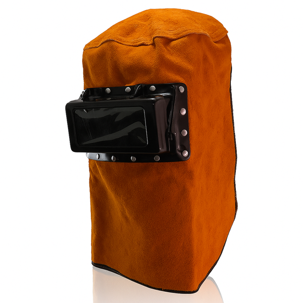 Taurus Leather Welding Hood