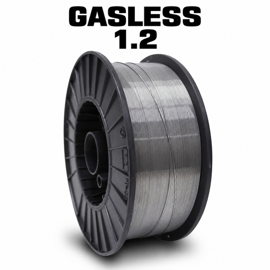1.2 mm gasless flux-cored MIG welding wire, 15 kg spool
