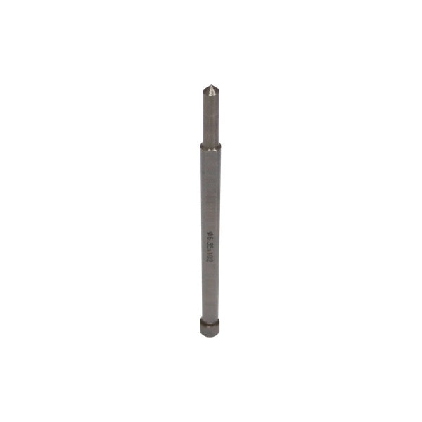 BROACH PILOT-PIN STEPPED 6.35X102MM - FOR 12MM - 50MM BROACH CUTTERS