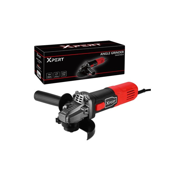 115mm 750W Corded Angle Grinder