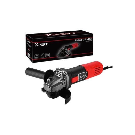 115mm 750W Corded Angle Grinder
