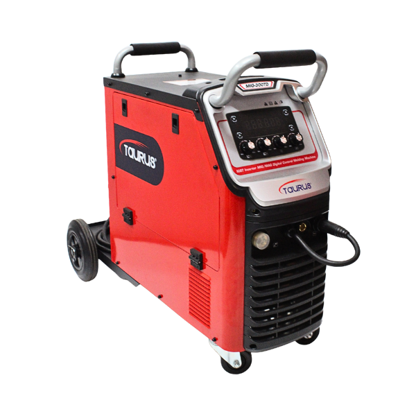 Taurus MIG/MMA 300TD Compact Welder – 380V