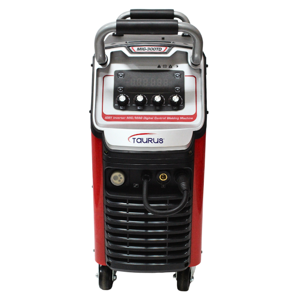 Taurus MIG/MMA 300TD Compact Welder – 380V