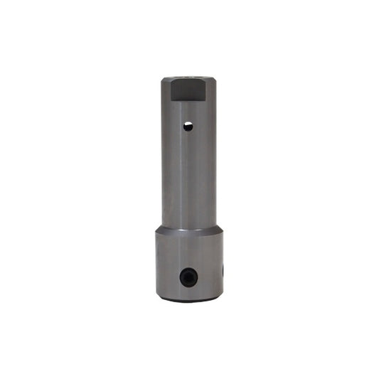 BROACH CUTTER ADAPTOR 1/2X20UNF - WELDON 19MM TO 1/2X20 UNF THREAD