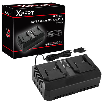 20V Single Battery Charger 3A