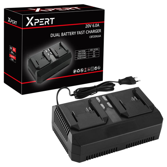 20V Single Battery Charger 3A