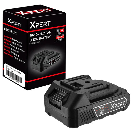 Xpert 20V Power Tool Battery 2.0Ah