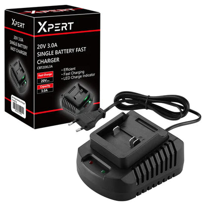 20V Single Battery Charger 3A