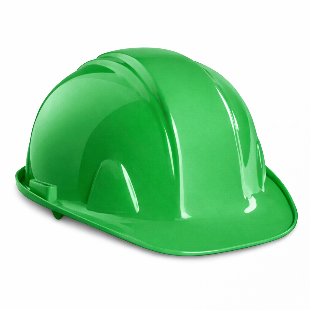 Hard Hat Safety Helmet – Lightweight Industrial Head Protection