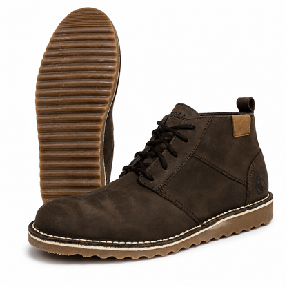 Guerilla Cruiser Vellies – Brown