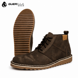 Guerilla Cruiser Vellies – Brown