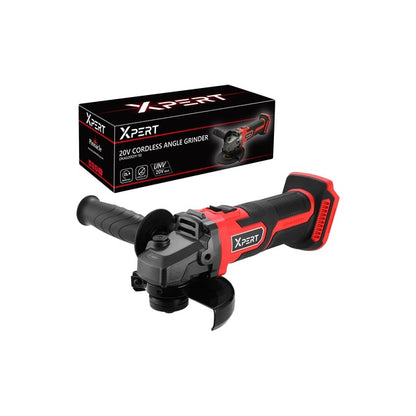 20V Cordless Angle Grinder Tool Only