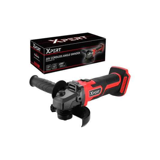20V Cordless Angle Grinder Tool Only