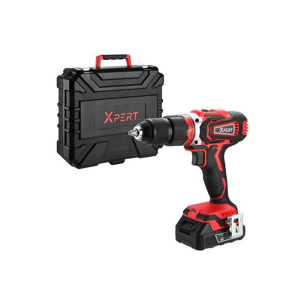 20V Cordless Drill Kit 40Nm