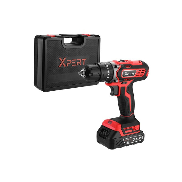 20V Cordless Drill Kit 55Nm