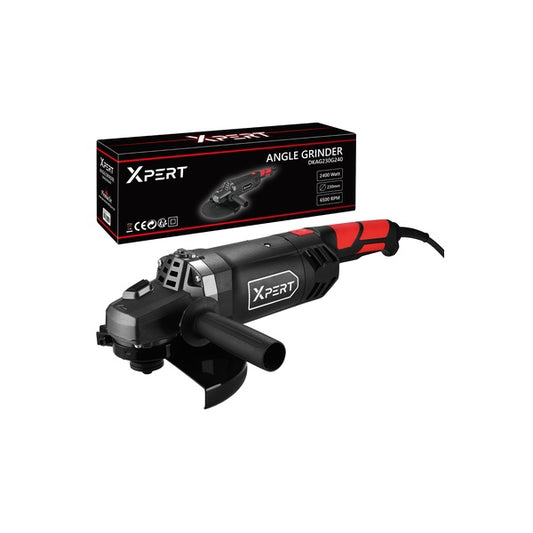230mm 2400W Corded Angle Grinder