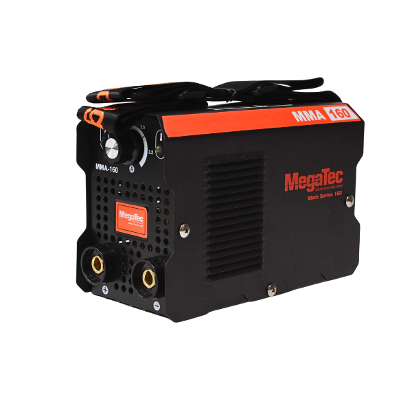 Megatec 160 Stick Inverter Welder – Combo