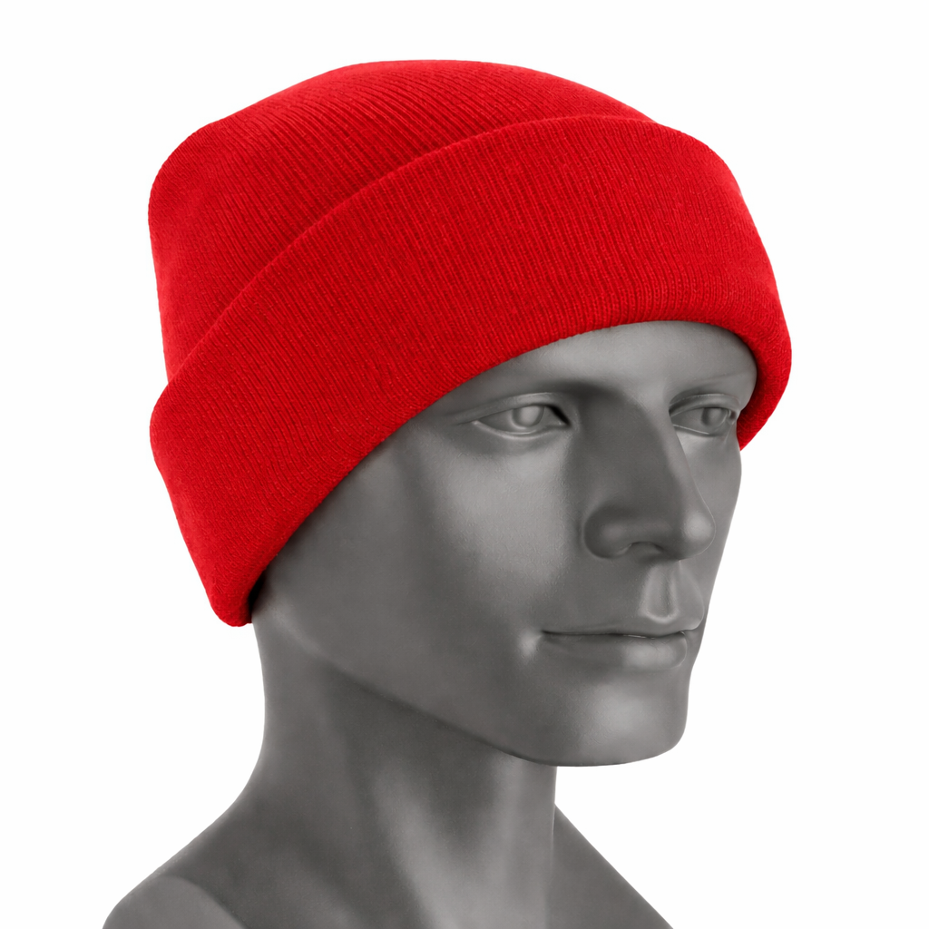 Winter Beanie – Warm Knit Work Hat