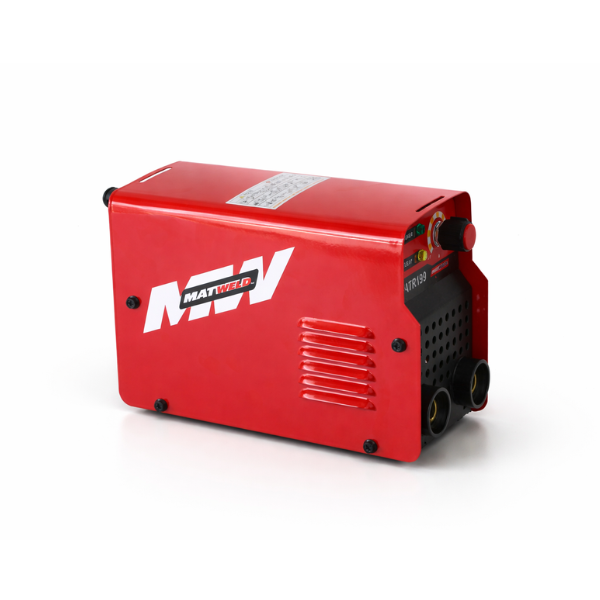 Matweld Mini Inverter 120Amp - Combo