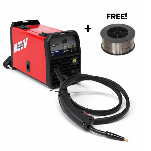 MATWeld Super MIG 120A Inverter Welder