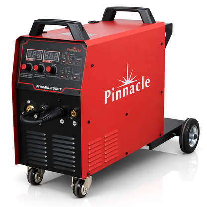 Pinnacle ProMIG 250ET MIG Welding Machine – 250A Professional Welder