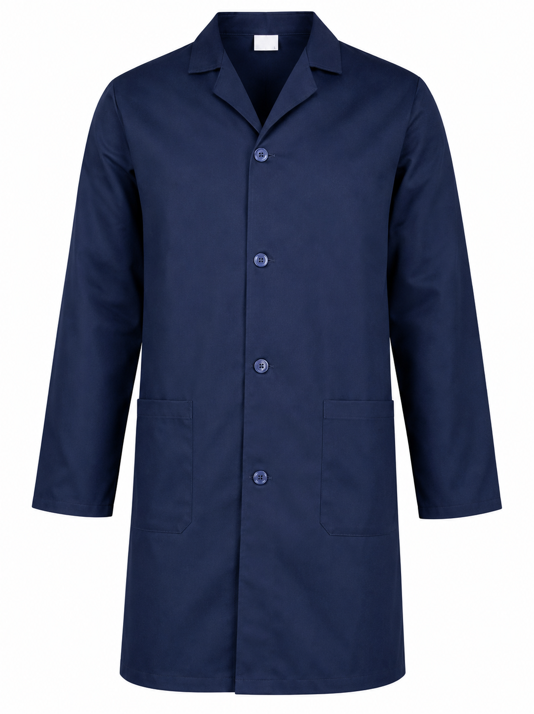 Dust Coat Navy