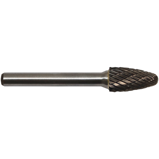 Rhodius TCT Round Tree Burr 10mm