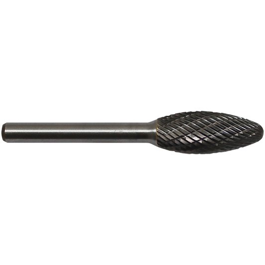 Rhodius TCT Flame Burr 12mm