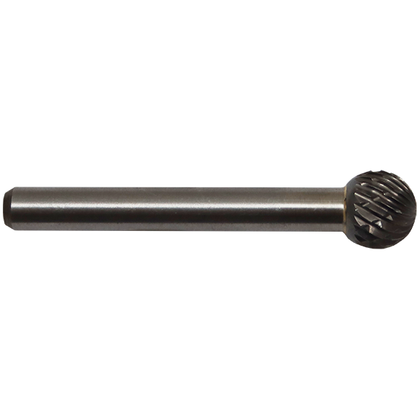 Rhodius Topline TCT Round Ball Burr 8mm