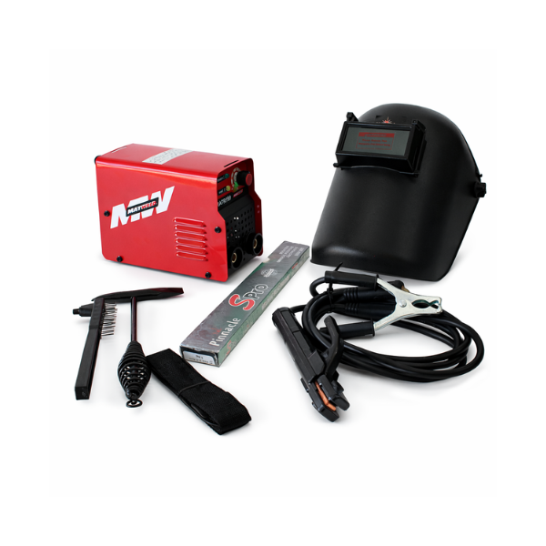 Matweld Mini Inverter 120Amp - Combo