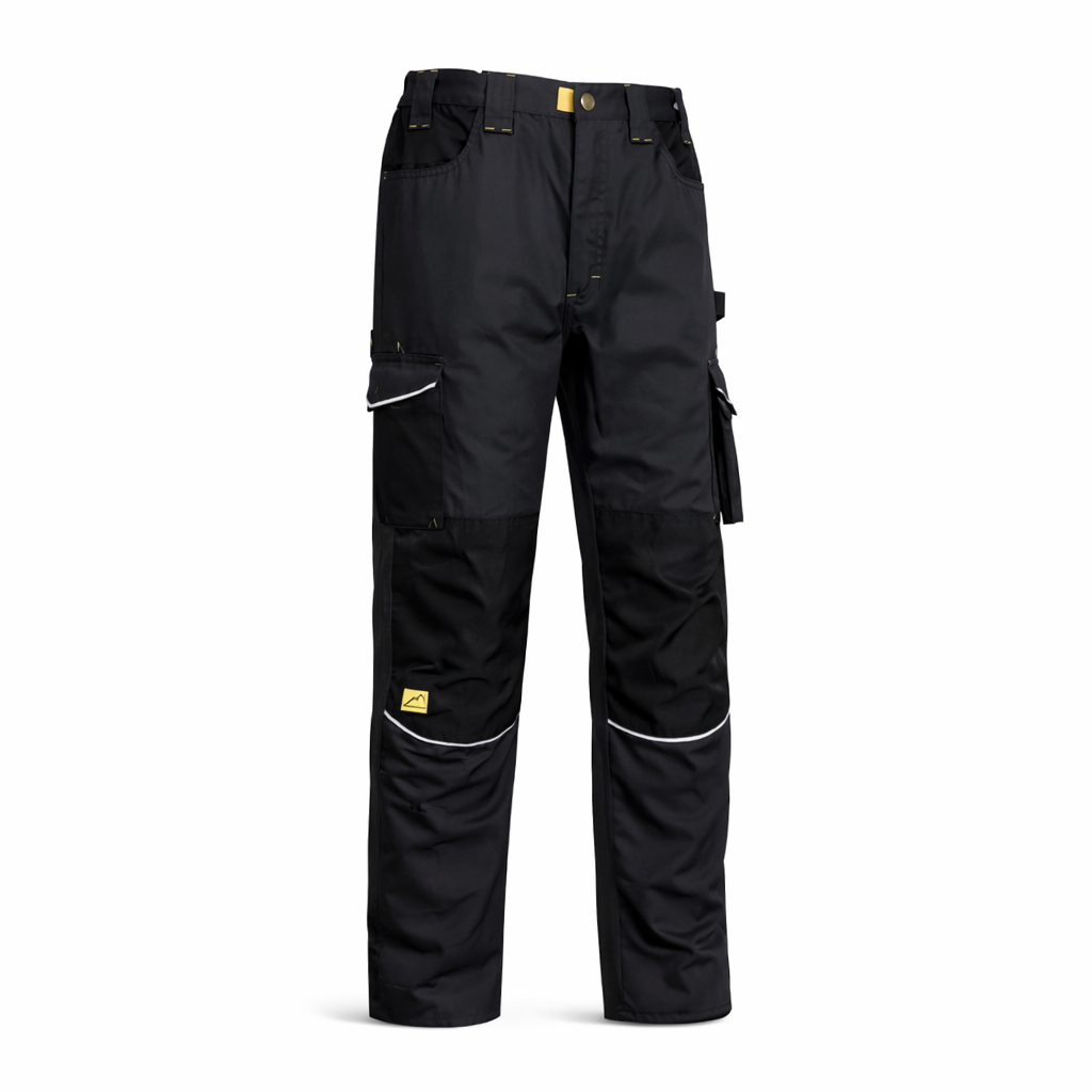 EVEREST TrekkerPro Carbon Grey Work Pants Youngs Industrial EVEREST TrekkerPro Carbon Grey Work Pants Youngs Industrial