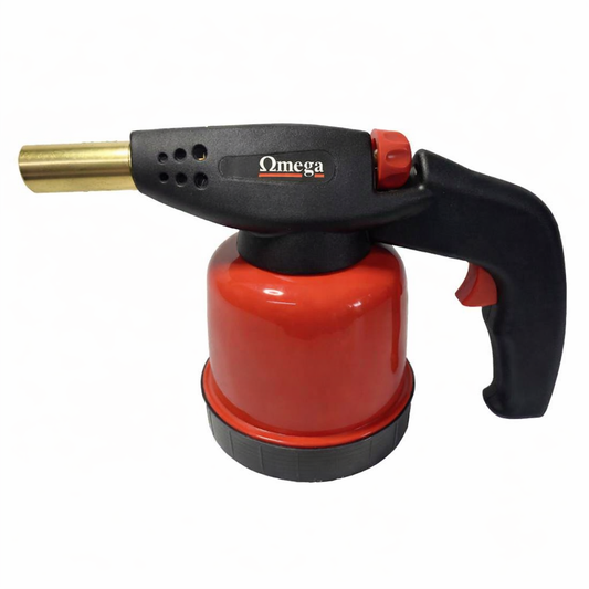 Omega Piezo Blow Torch – Auto Start