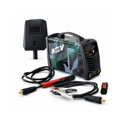 Matweld Welder Inverter Camo 200A 220V | MAT9005C