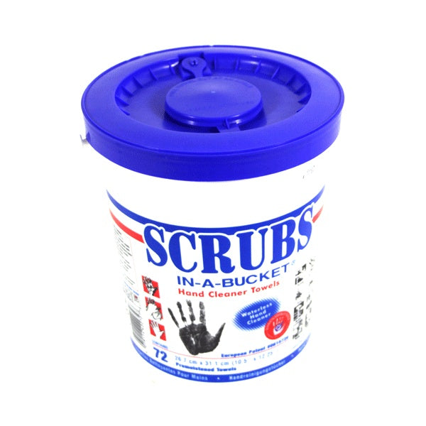 Rocol Hand Cleaner Towel Scrubs