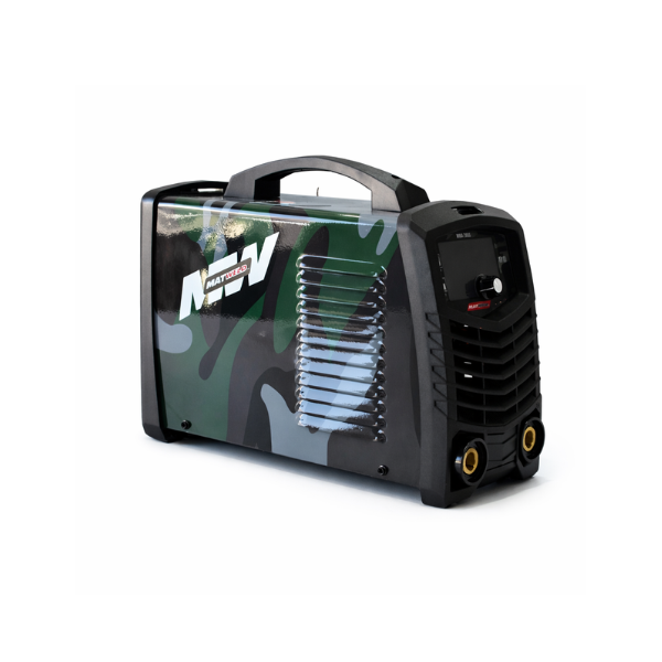 Matweld Welder Inverter Camo 200A 220V | MAT9005C