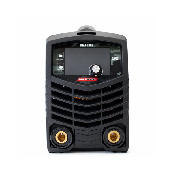 Matweld Welder Inverter Camo 200A 220V | MAT9005C
