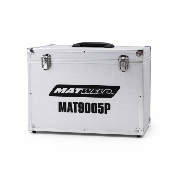 MATWELD 200A Inverter Welder – Aluminum Case