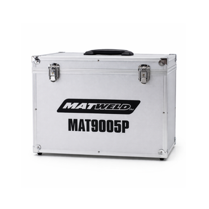 MATWELD 200A Inverter Welder – Aluminum Case