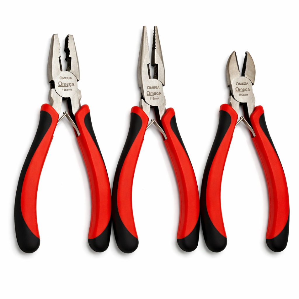 Omega Mini Plier Set
