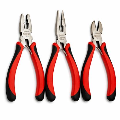 Omega Mini Plier Set