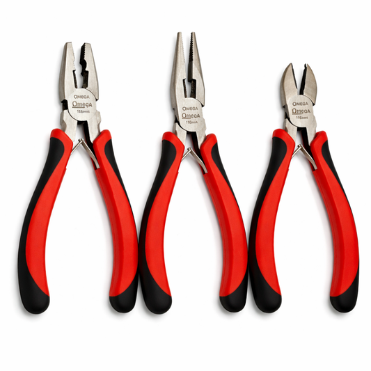 Omega Mini Plier Set