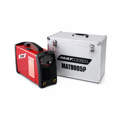 MATWELD 200A Inverter Welder – Aluminum Case