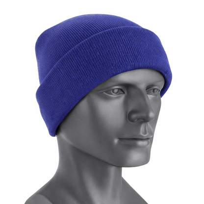 Winter Beanie – Warm Knit Work Hat