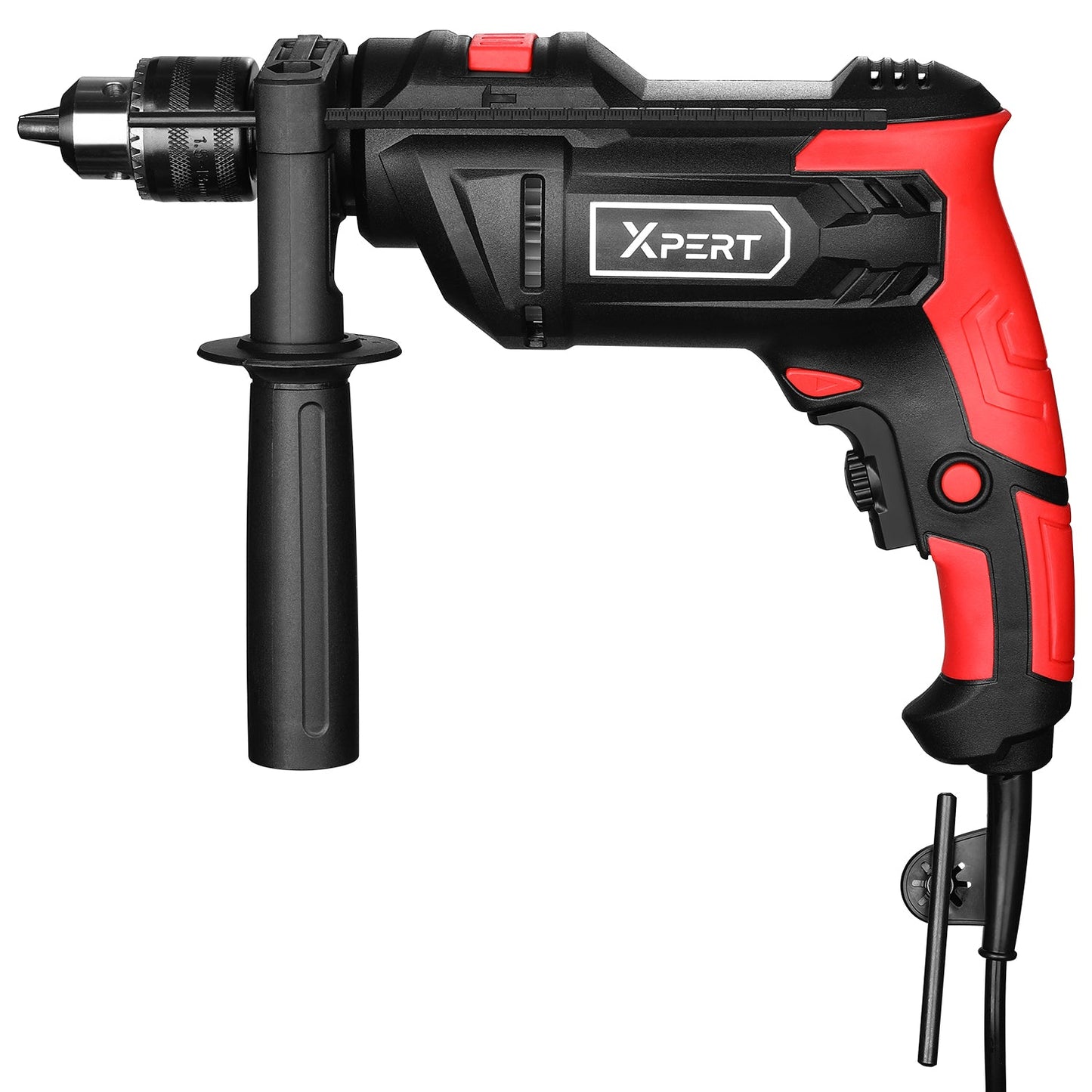 900W Corded Hammer Drill