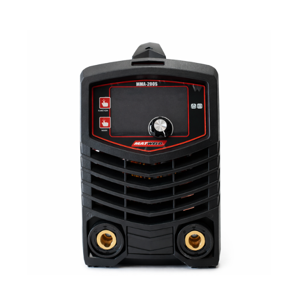 MATWELD 200A Inverter Welder – Aluminum Case